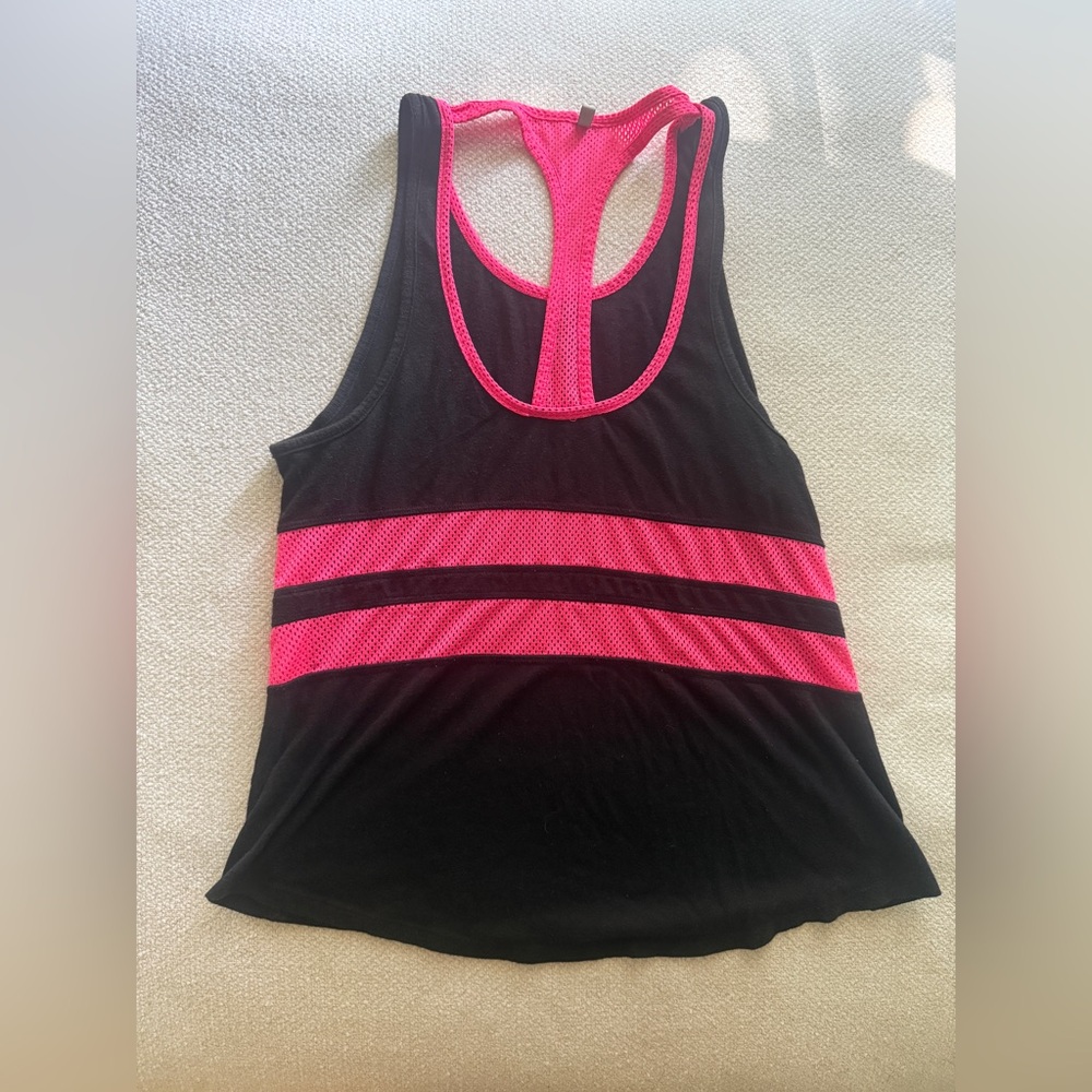 Victoria’s Secret Sport black racerback tank - Picture 5 of 5